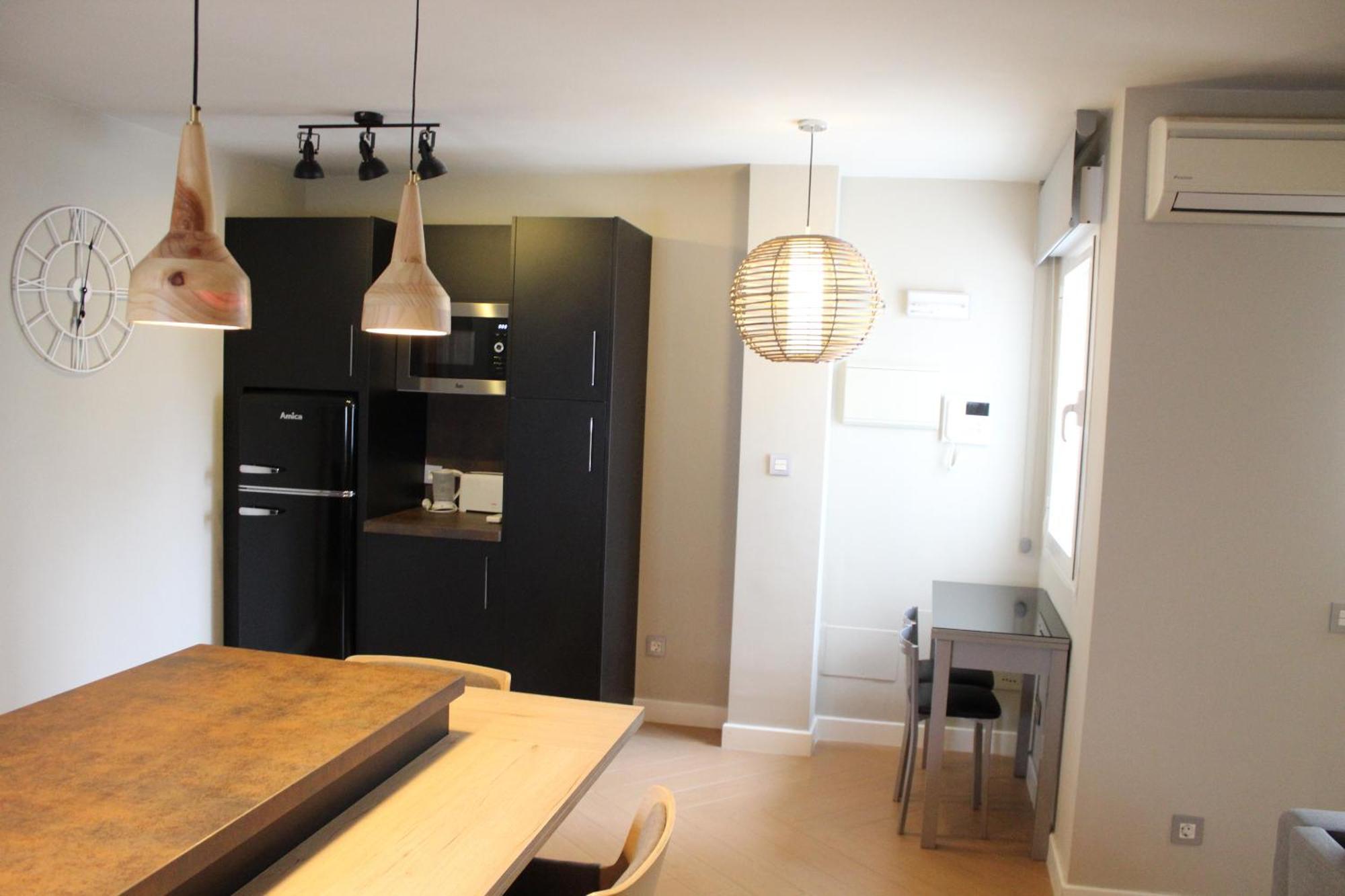 Apartamentos Gibralfaro Centro Μάλαγα Δωμάτιο φωτογραφία