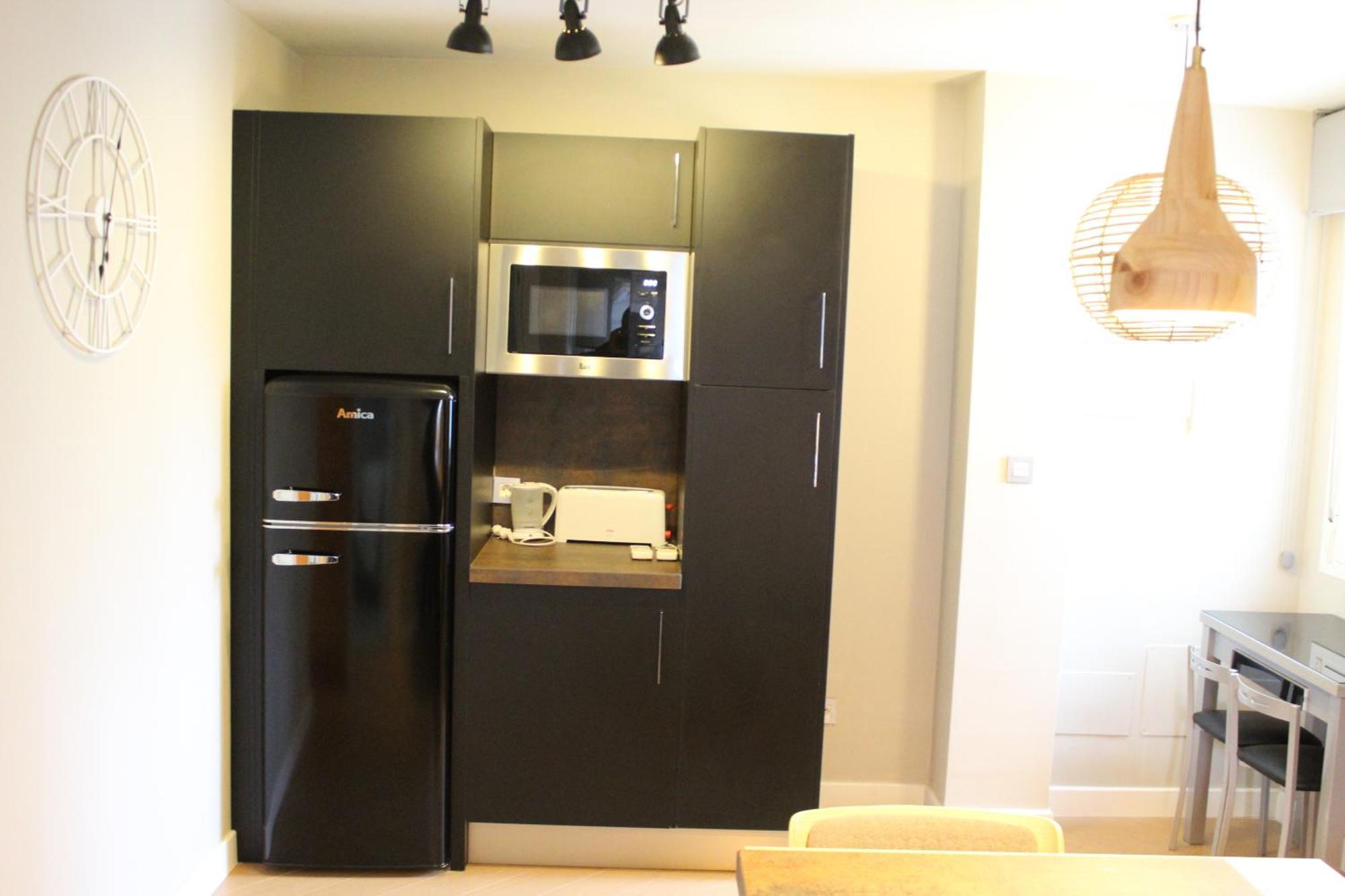 Apartamentos Gibralfaro Centro Μάλαγα Δωμάτιο φωτογραφία
