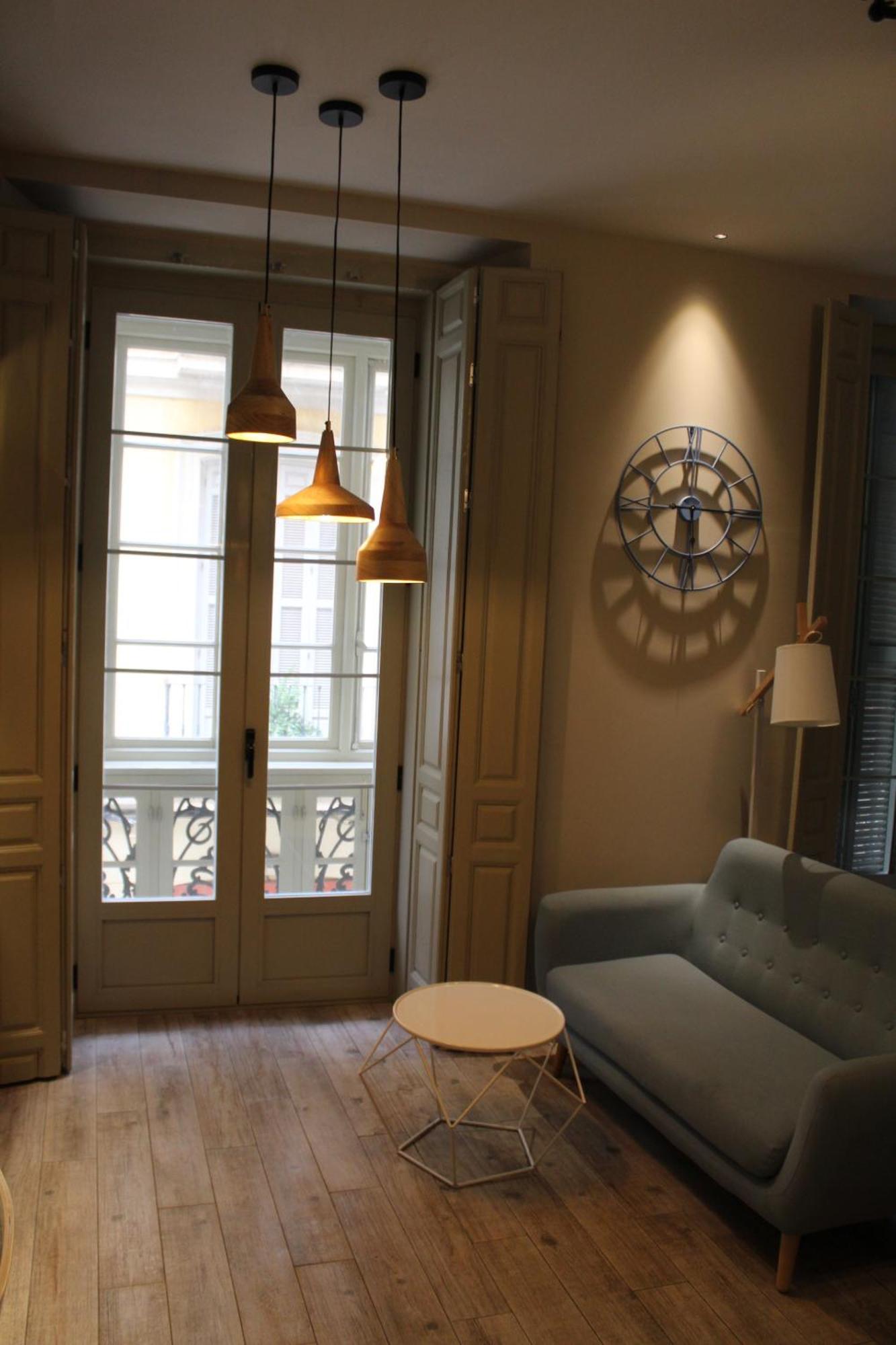 Apartamentos Gibralfaro Centro Μάλαγα Δωμάτιο φωτογραφία