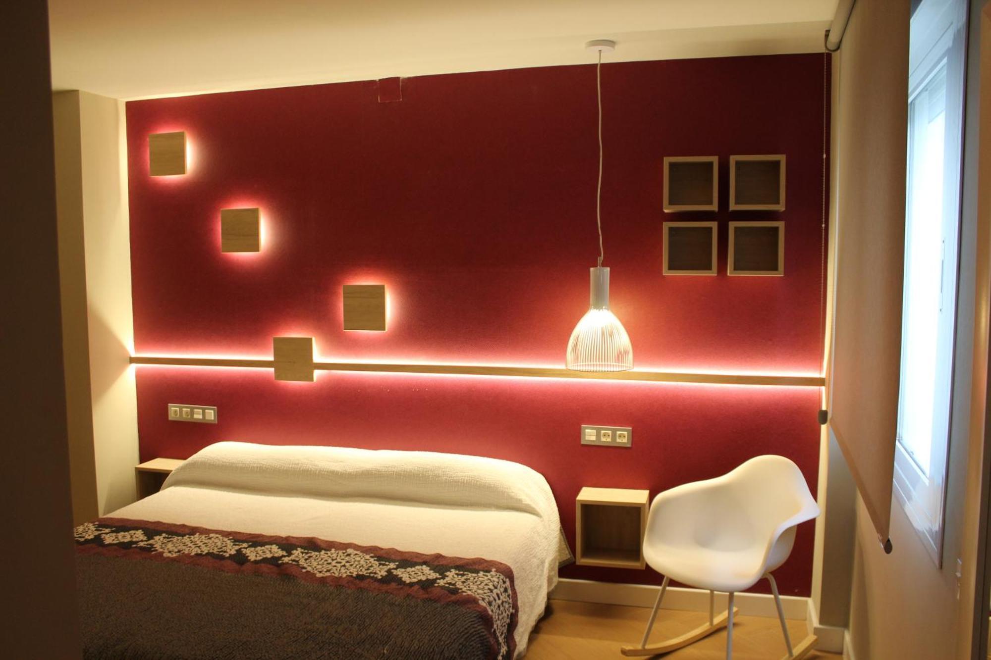Apartamentos Gibralfaro Centro Μάλαγα Δωμάτιο φωτογραφία