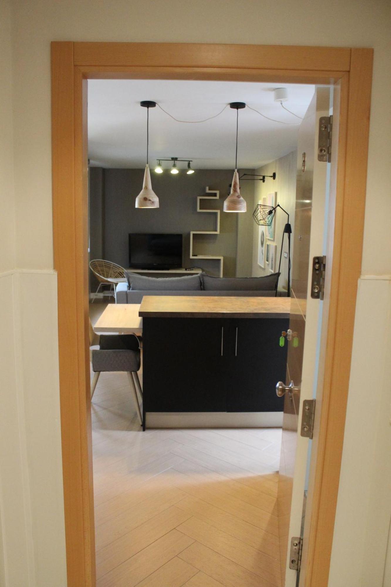 Apartamentos Gibralfaro Centro Μάλαγα Δωμάτιο φωτογραφία