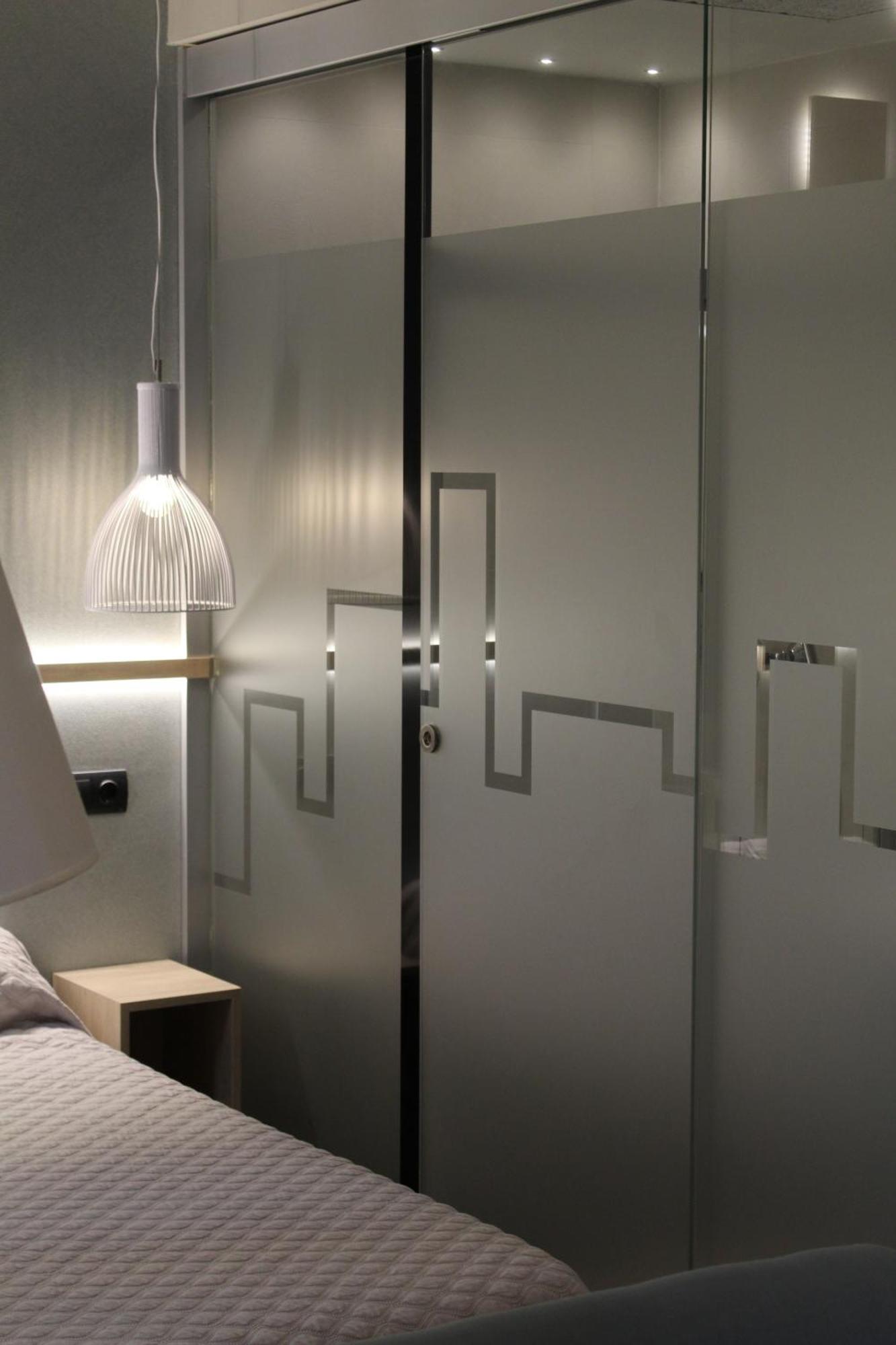Apartamentos Gibralfaro Centro Μάλαγα Δωμάτιο φωτογραφία