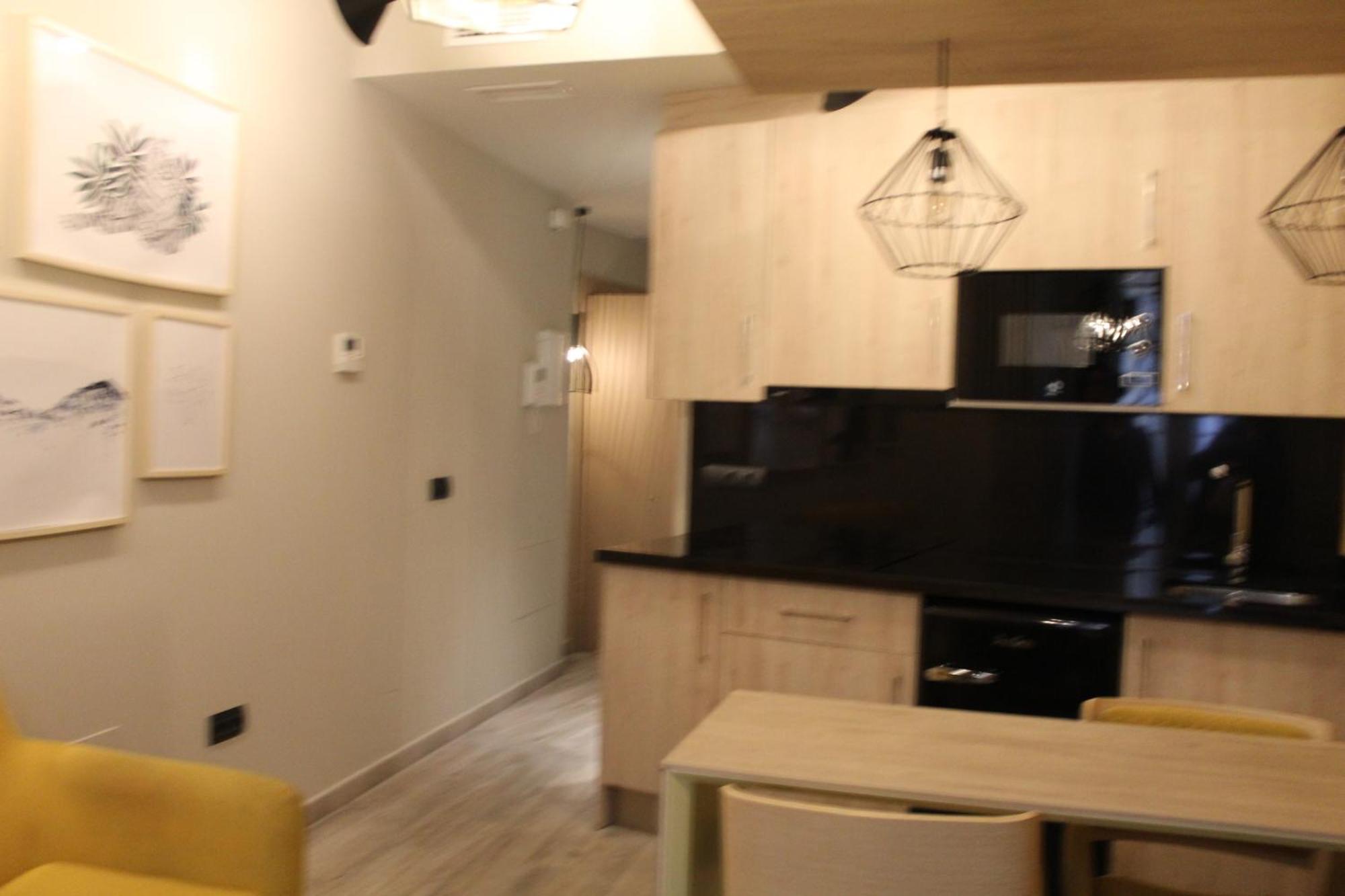 Apartamentos Gibralfaro Centro Μάλαγα Δωμάτιο φωτογραφία