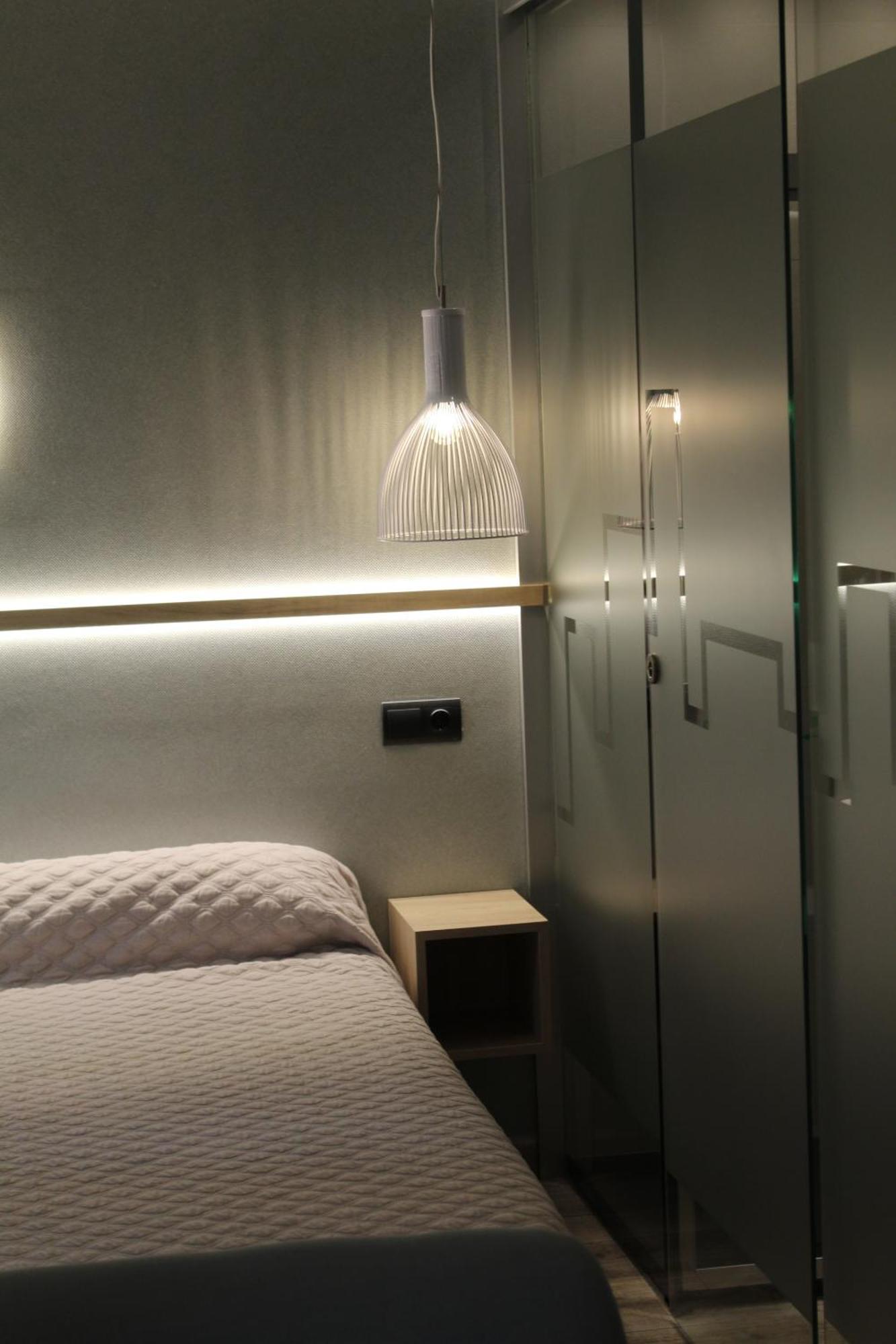 Apartamentos Gibralfaro Centro Μάλαγα Δωμάτιο φωτογραφία