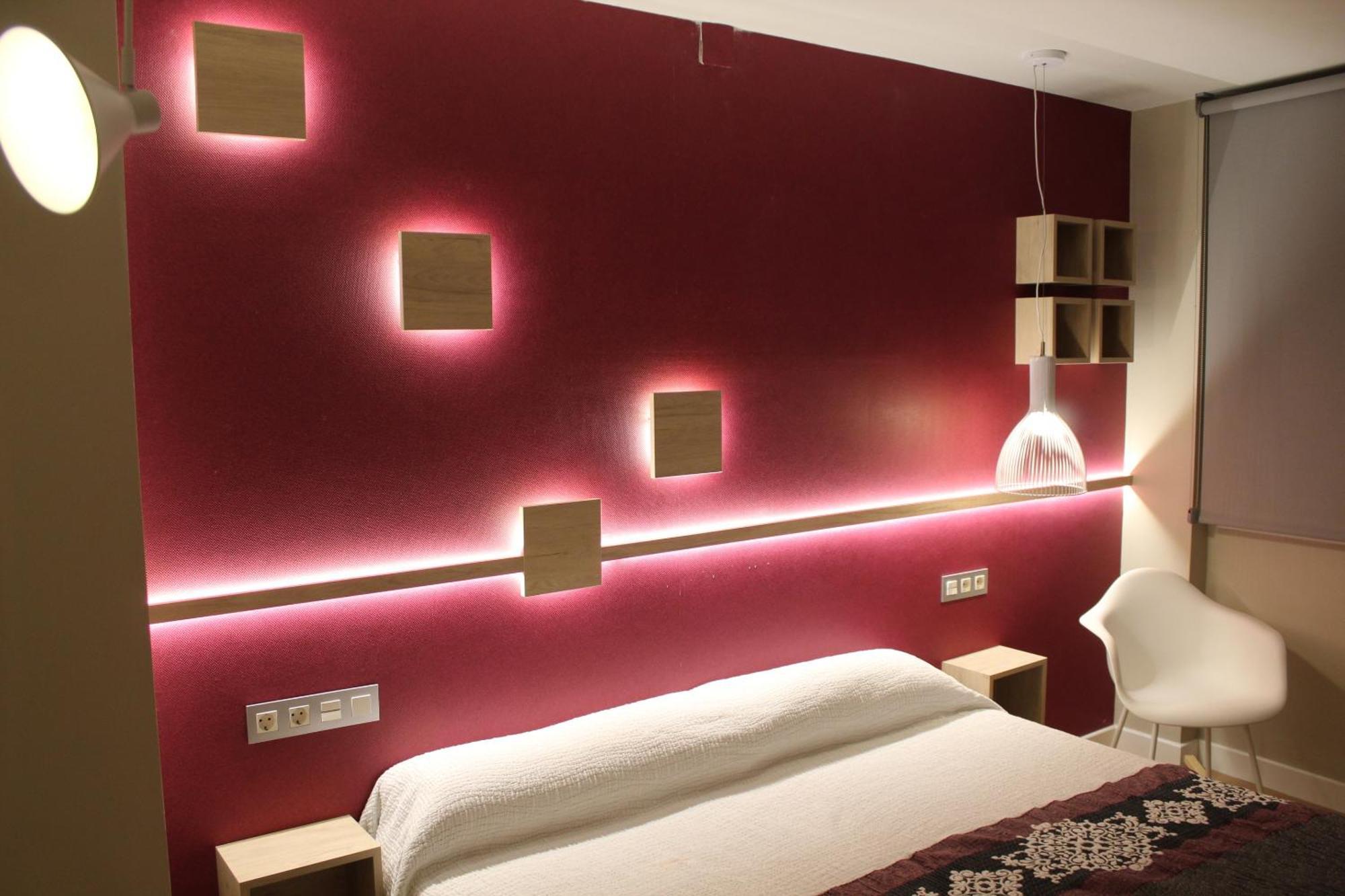 Apartamentos Gibralfaro Centro Μάλαγα Δωμάτιο φωτογραφία
