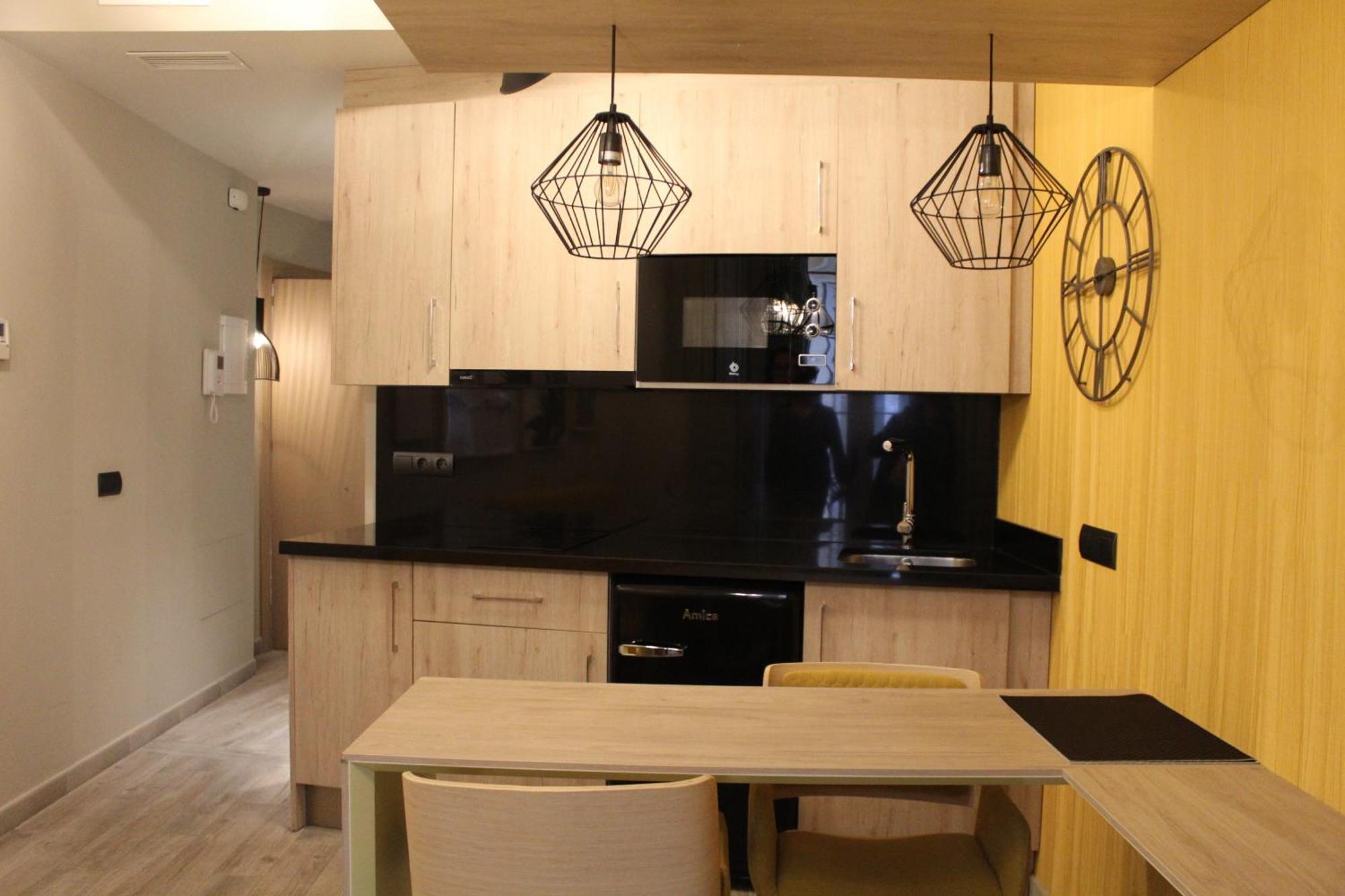 Apartamentos Gibralfaro Centro Μάλαγα Δωμάτιο φωτογραφία