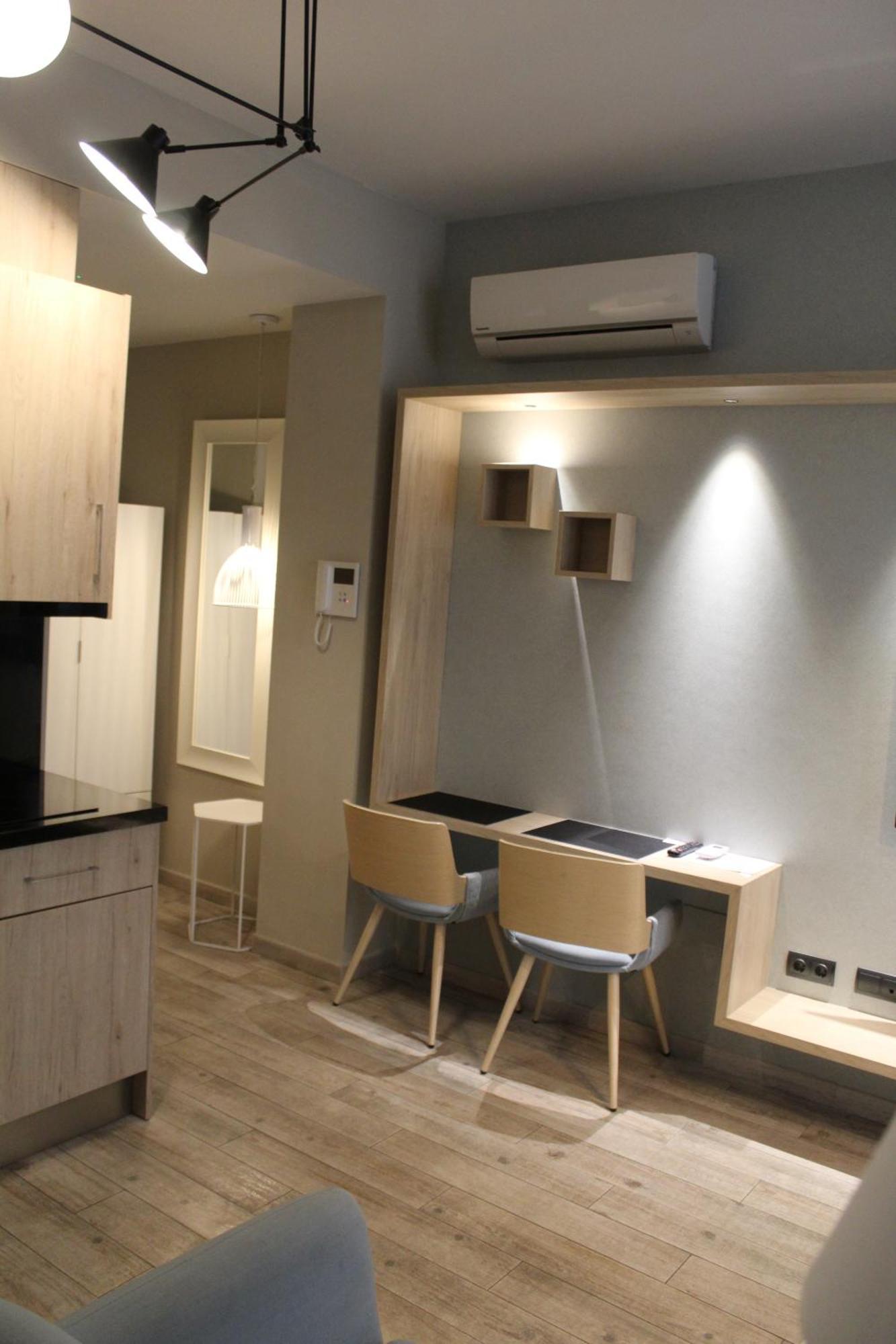 Apartamentos Gibralfaro Centro Μάλαγα Δωμάτιο φωτογραφία