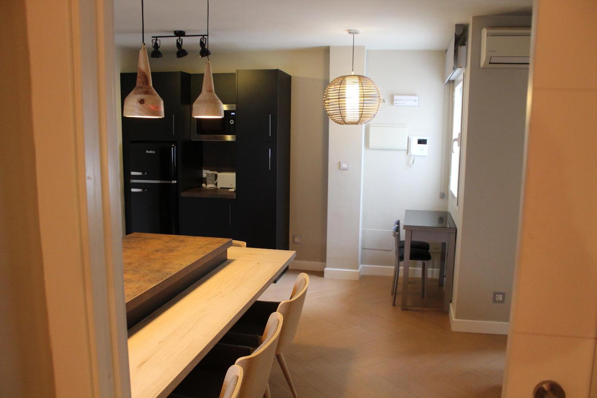 Apartamentos Gibralfaro Centro Μάλαγα Δωμάτιο φωτογραφία