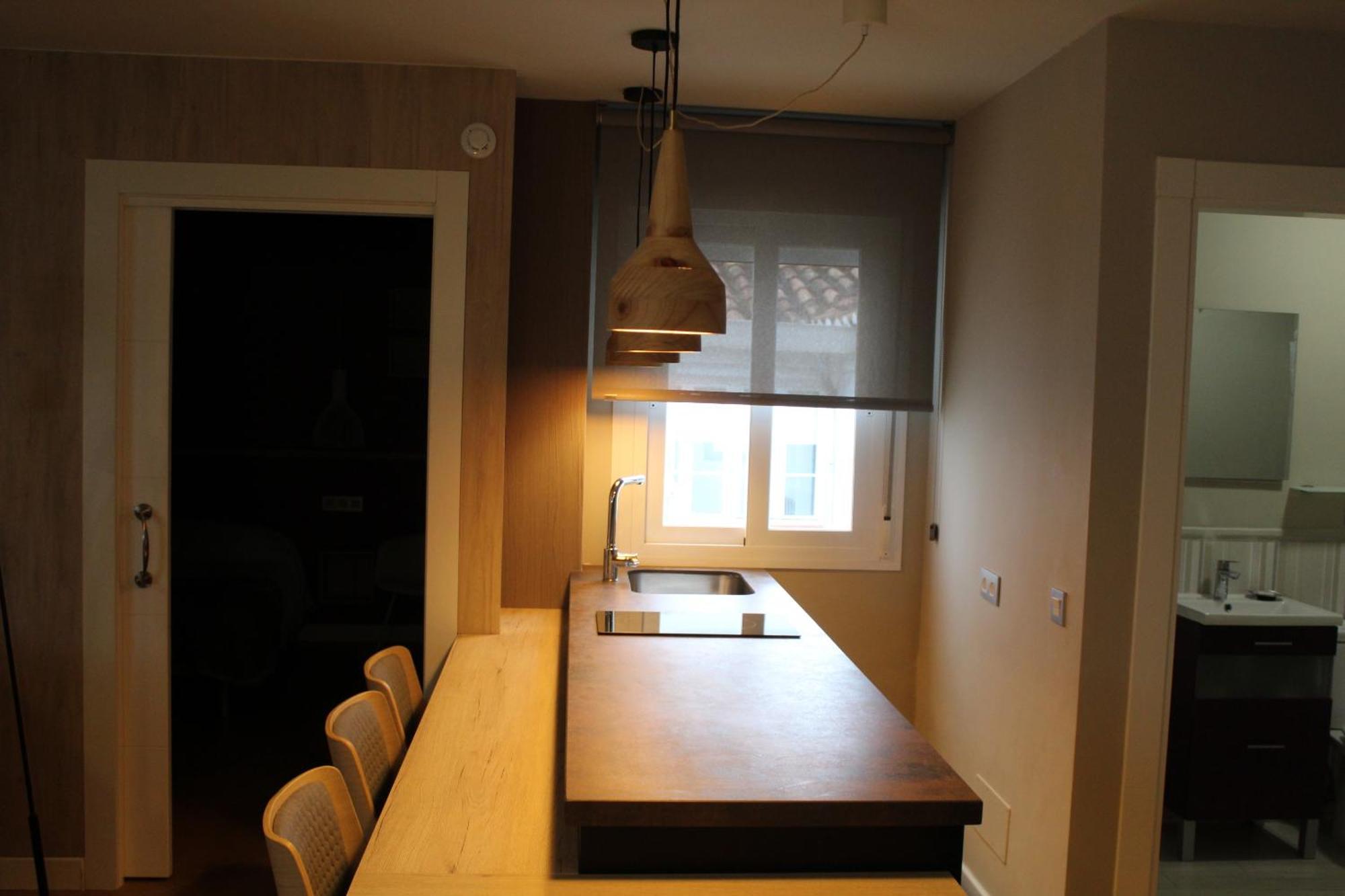 Apartamentos Gibralfaro Centro Μάλαγα Δωμάτιο φωτογραφία